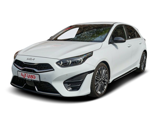 Kia cee'd Ceed 1.6T-GDI GT DCT7