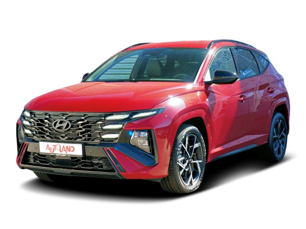 Hyundai Tucson 1.6T-GDI MHEV N-Line Aut.