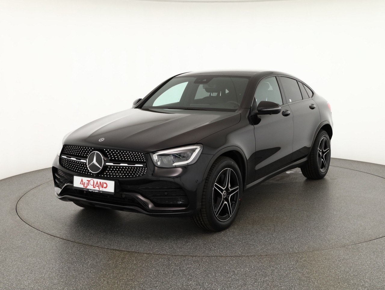 Mercedes-Benz GLC 200 Coupe AMG Line 4Matic