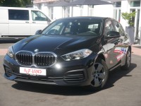Vorschau: BMW 118 i Advantage