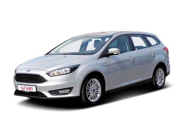 Ford Focus 1.0 EcoBoost