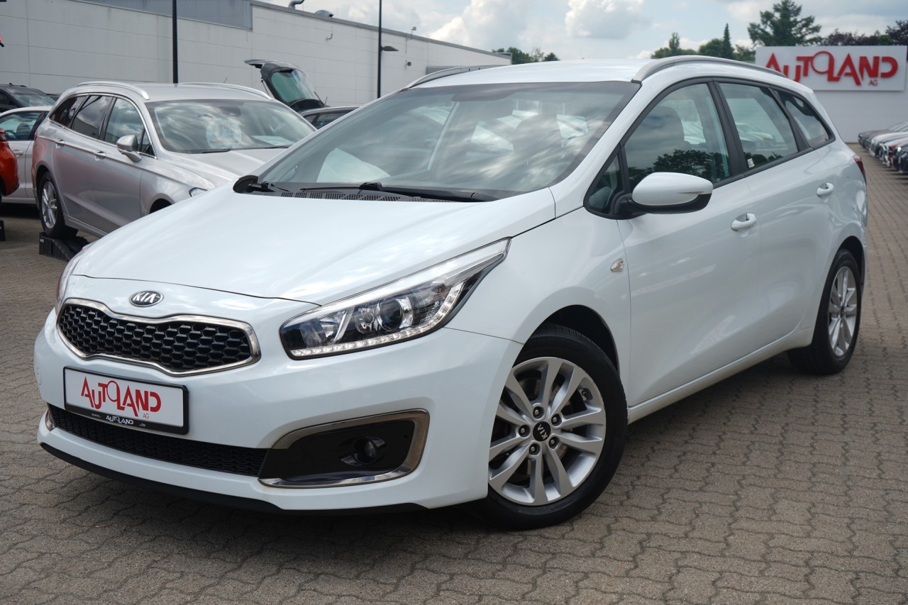 Kia cee'd Sporty Wagon Ceed 1.4 Vision