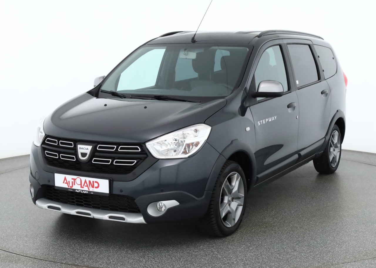 Dacia Lodgy 1.2 TCe Stepway