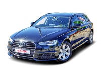 Audi A6 2.0 TDI Avant ultra 4-Zonen-Klima Navi Sitzheizung