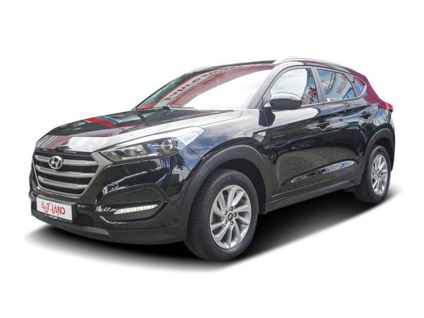 Hyundai Tucson 1.6 T-GDI Advantage