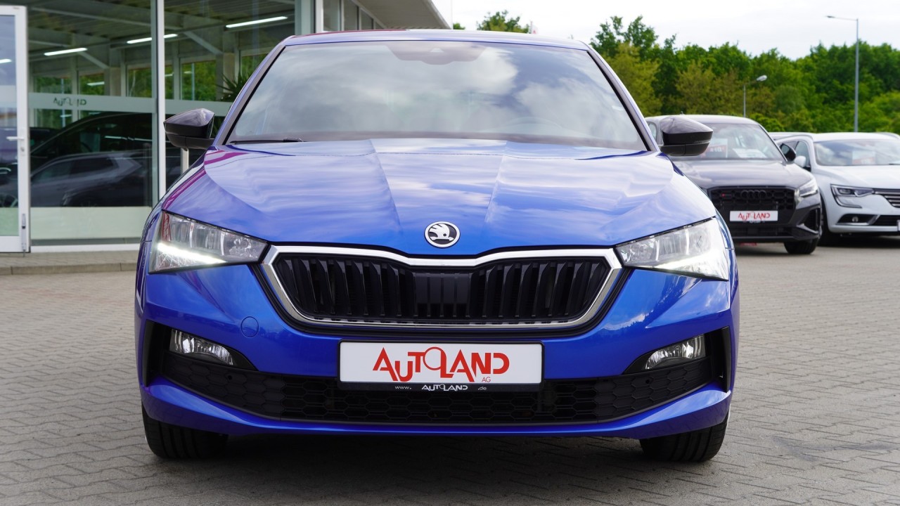 Skoda Scala 1.5 TSI DSG