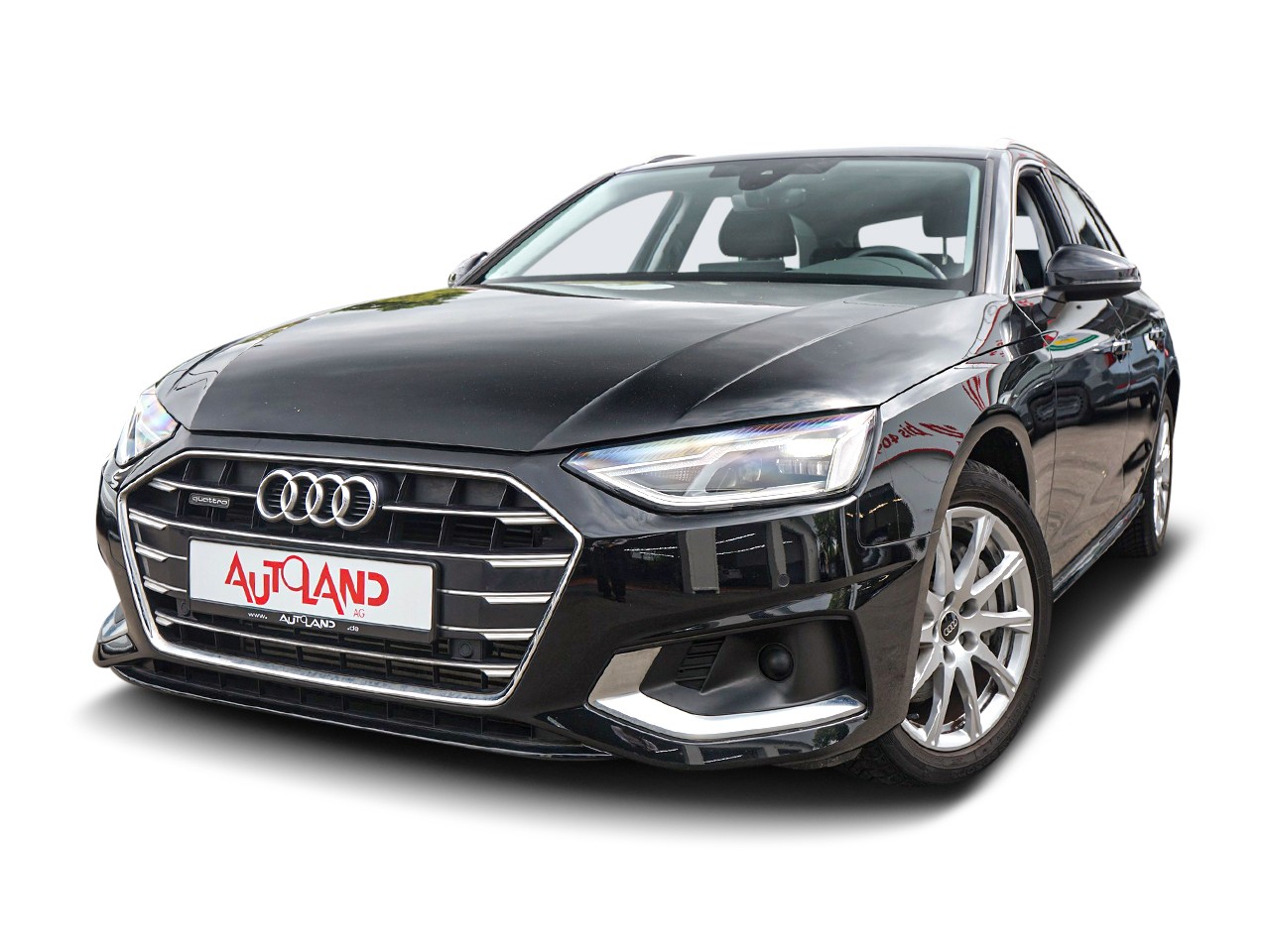 Audi A4 Quattro Avant 40 TFSI quattro advanced