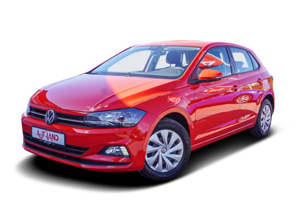 VW Polo 1.0 TSI Comfortline OPF (EURO 6d)