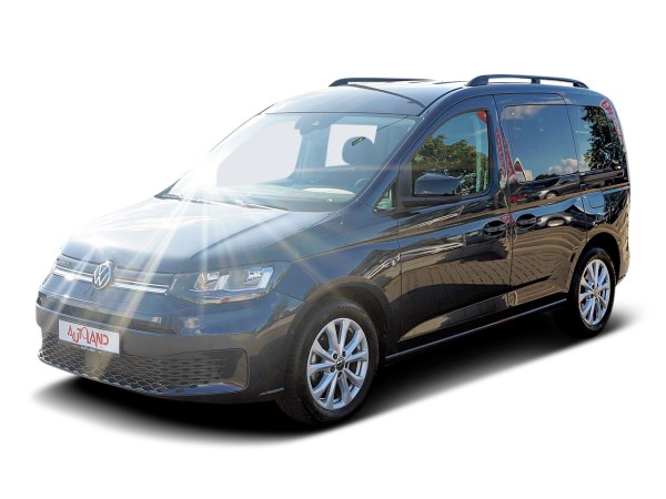 VW Caddy 2.0 TDI Life