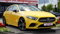 Mercedes-Benz A 250 A250 AMG Line 4Matic MBUX