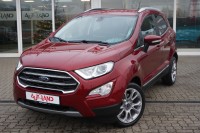 Vorschau: Ford EcoSport 1.0 EcoBoost Titanium