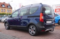 Vorschau: Dacia Dokker Stepway Techroad