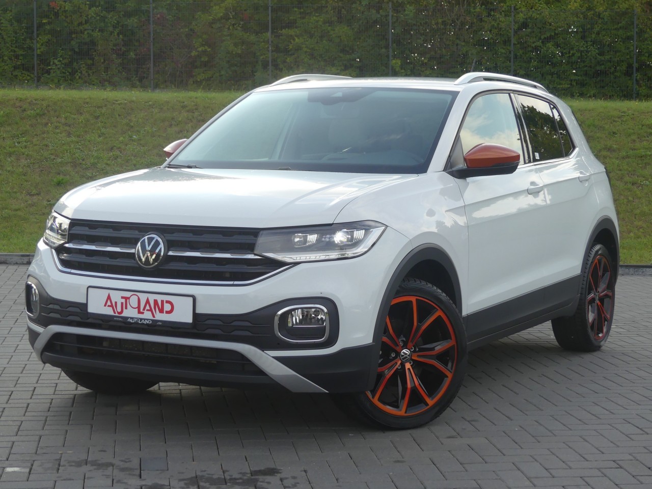 VW T-Cross 1.0 TSI