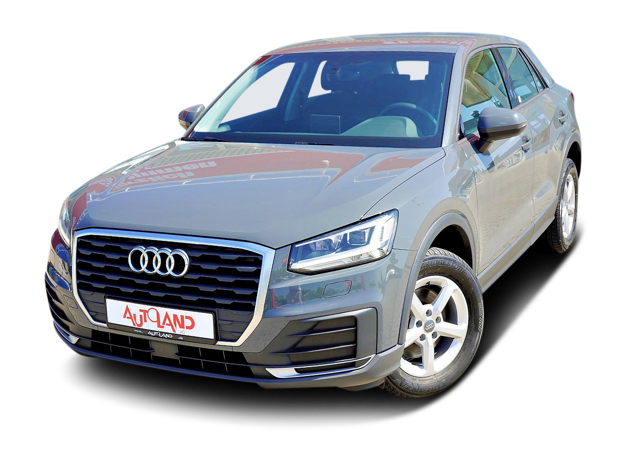 Audi Q2 1.0 TFSI ultra