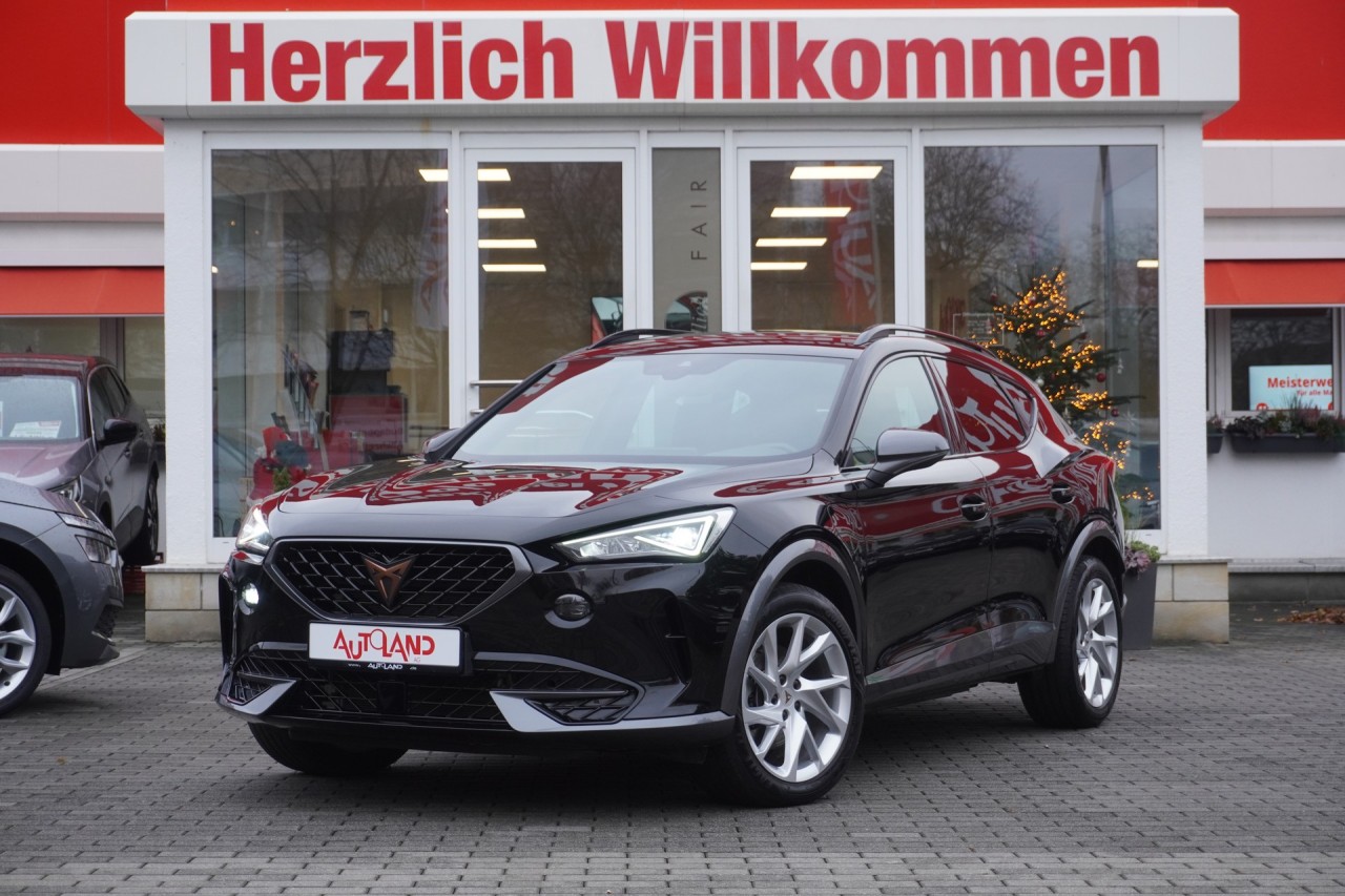 Cupra Formentor 1.4 e-HYBRID