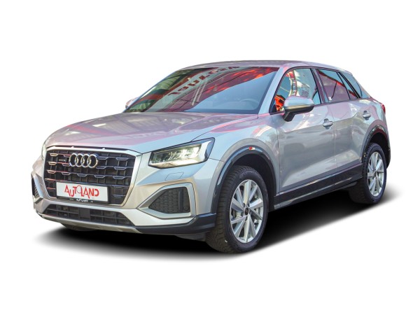 Audi Q2 40 TFSI quattro s-tronic