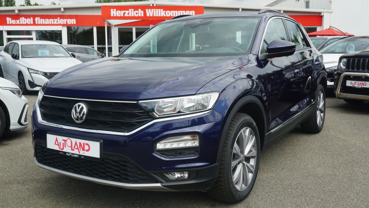 VW T-Roc 1.0 Style