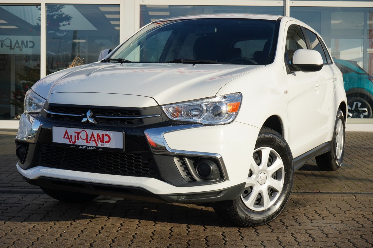 Mitsubishi ASX 1.6 Edition 100 2WD