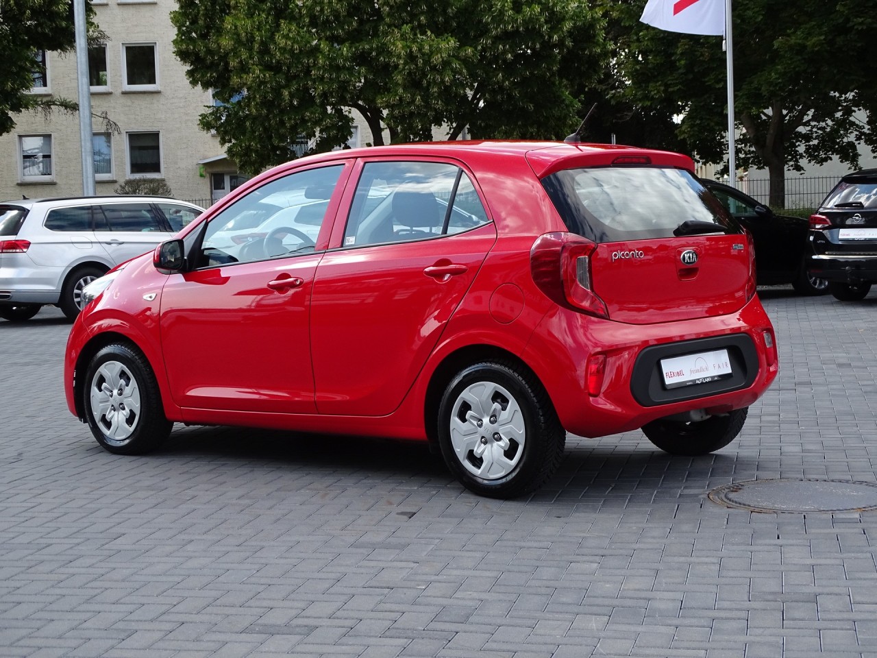 Kia Picanto 1.0