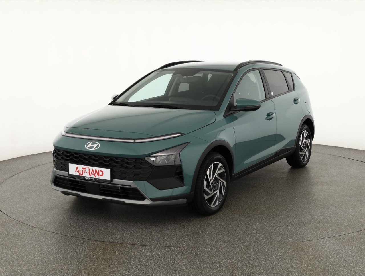 Hyundai BAYON Bayon 1.0T-GDI Aut.