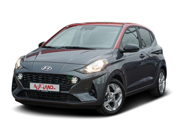 Hyundai i10 1.0