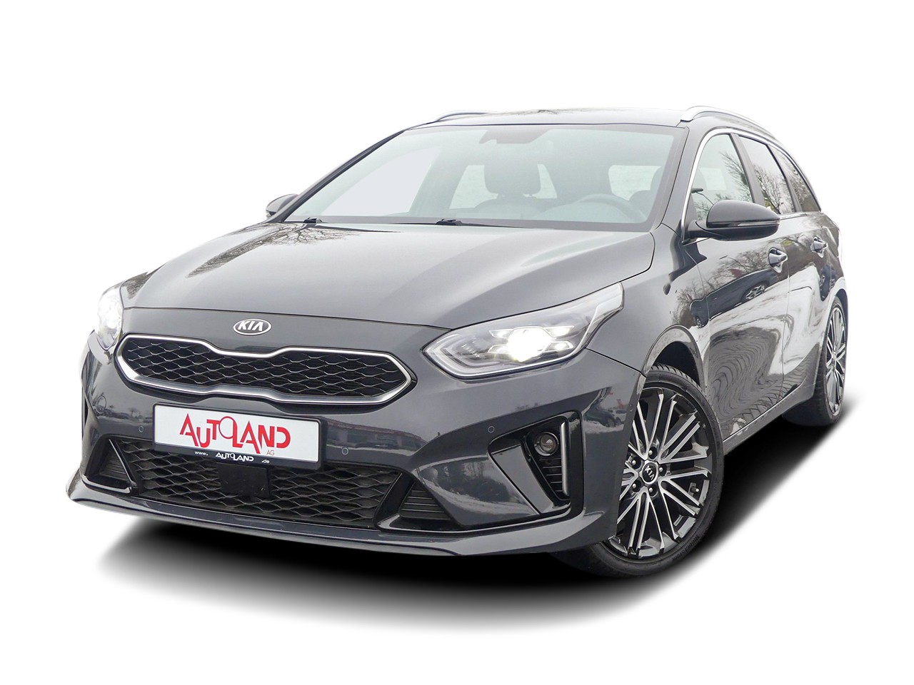 Kia cee'd Sporty Wagon Ceed SW 1.4 T-GDI