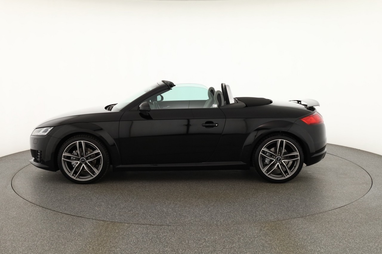 Audi TT Roadster 2.0 TFSI quattro