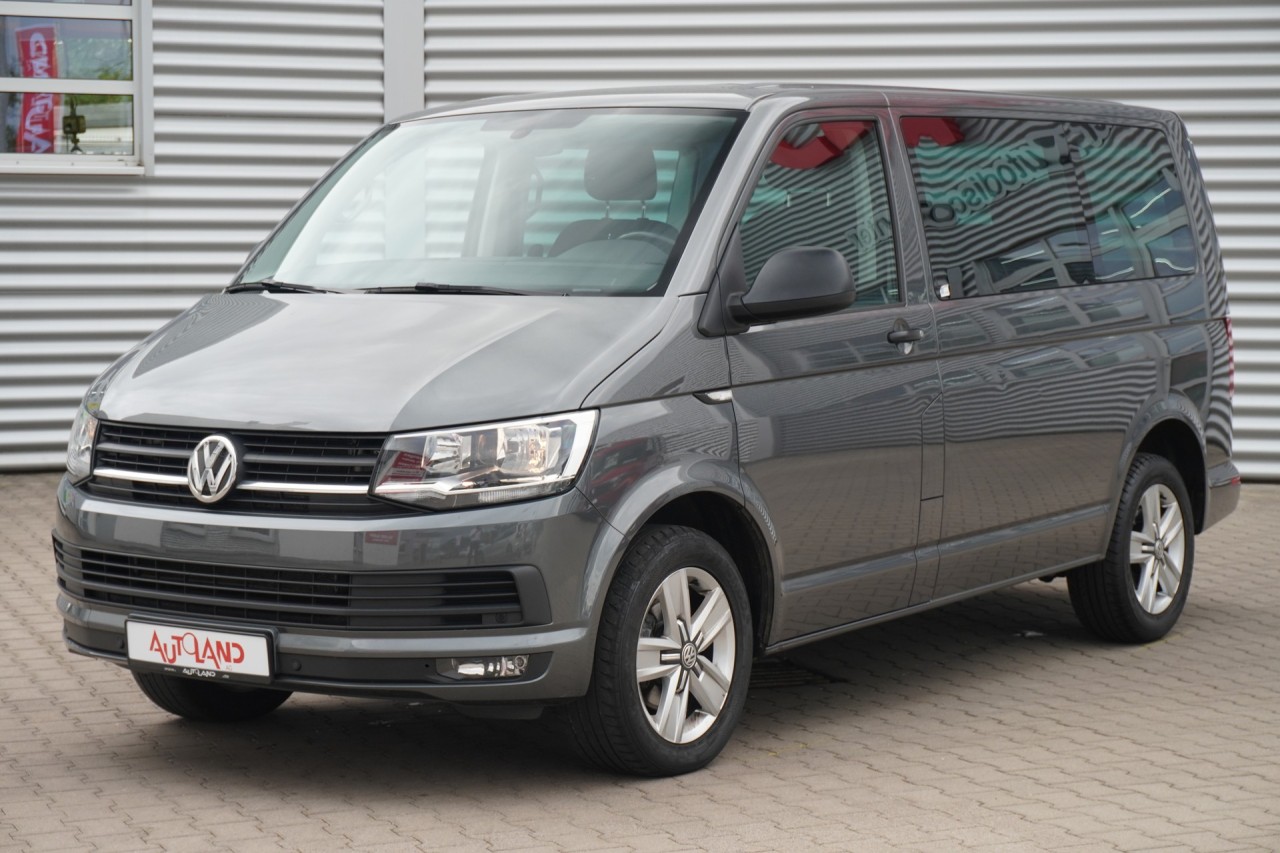 VW T6 Multivan T6. 2.0 TDI DSG