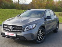 Vorschau: Mercedes-Benz GLA 220 4Matic Urban Vorschau: Mercedes-Benz GLA 220 4Matic Urban