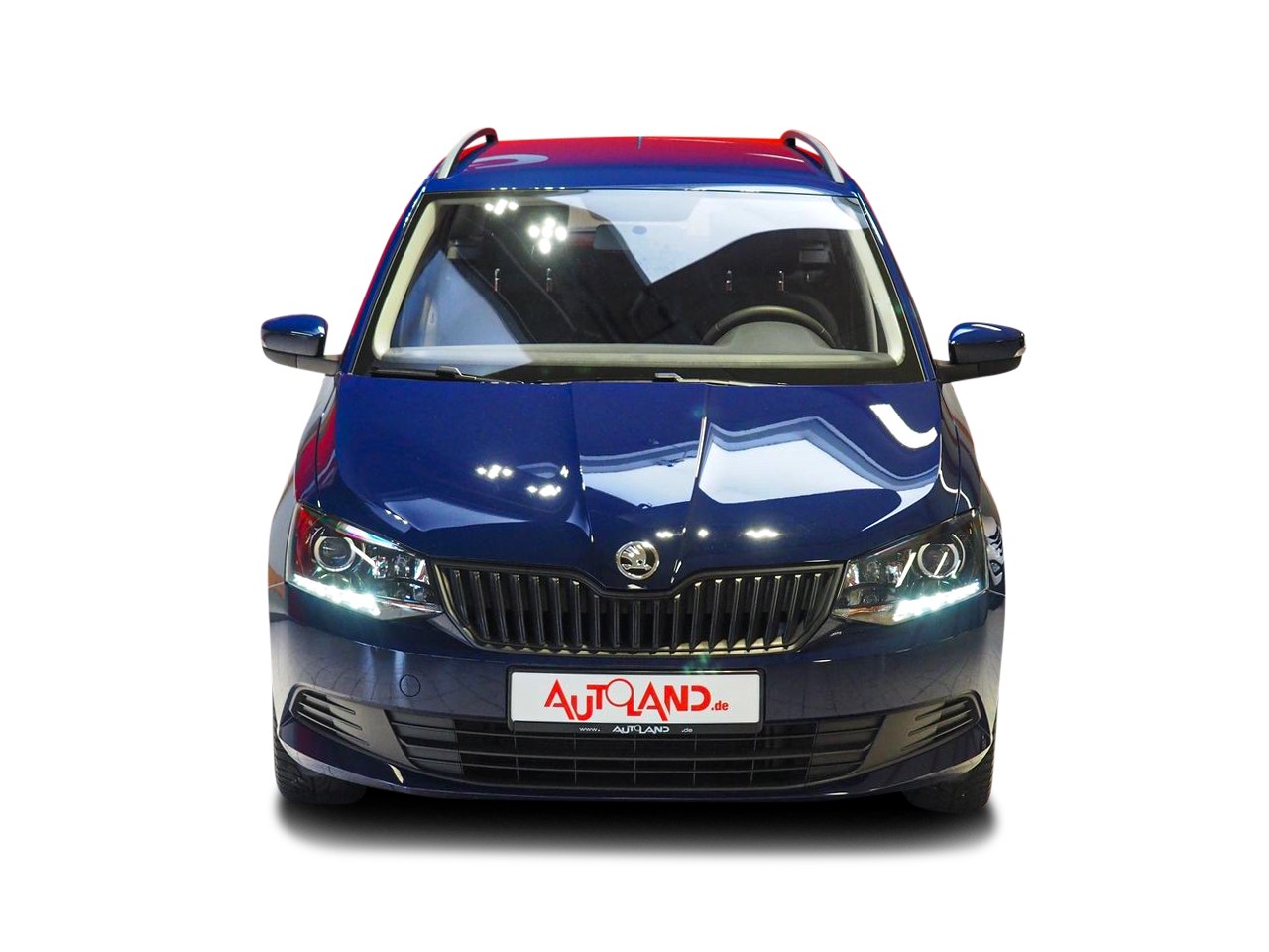 Skoda Fabia Combi 1.0 MPI