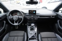 Audi A4 Avant 2.0 TFSI S-Line Black