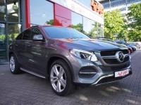 Mercedes-Benz GLE 400 Coupe 4Matic AMG Line