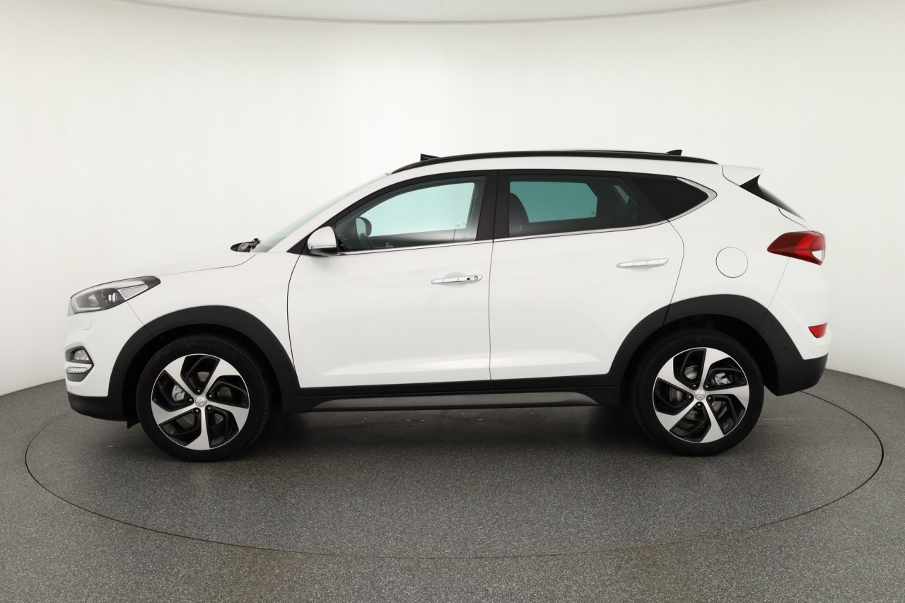 Hyundai Tucson 2.0 CRDi Premium 4WD