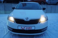 Skoda Rapid Spaceback 1.2 TSI
