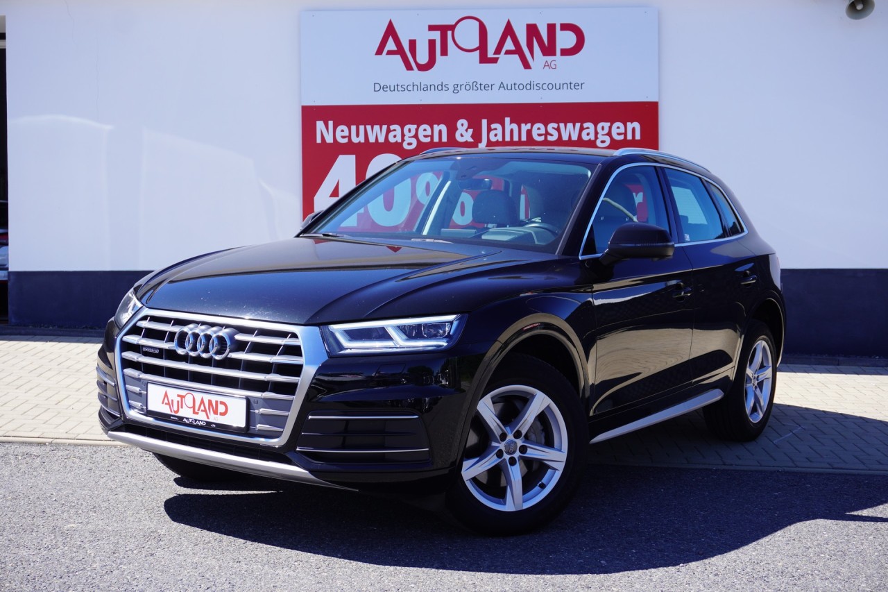 Audi Q5 2.0 TFSI quattro