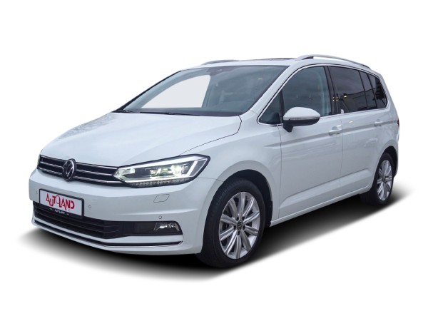 VW Touran 1.5 TSI Highline