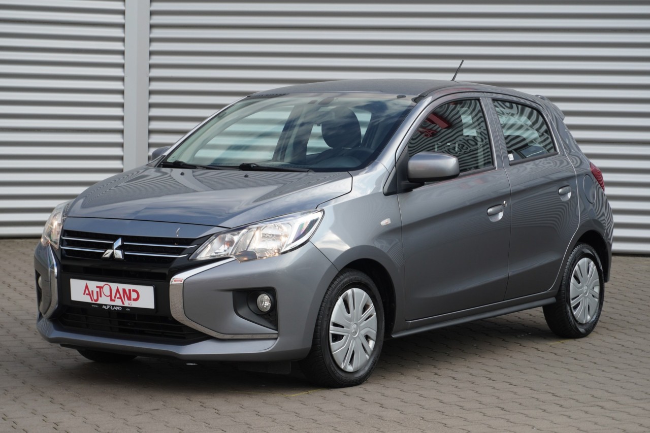 Mitsubishi Space Star 1.2 Select