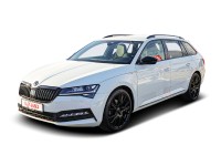 Skoda Superb Combi 2.0 TSI DSG Sportline LED Navi ACC