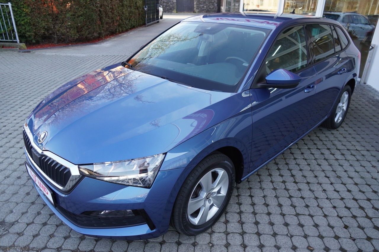 Skoda Scala 1.0 TSI Ambition