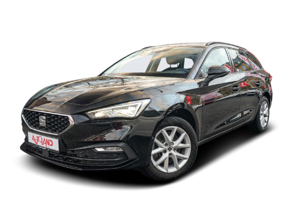 Seat Leon Sportstourer 2.0 TDI DSG Style