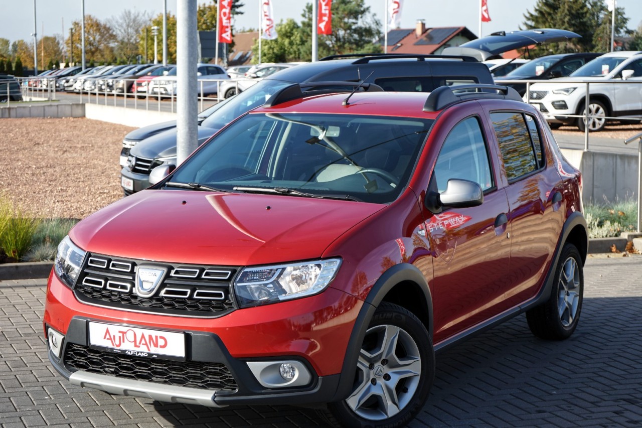 Dacia Sandero Stepway 1.5 dCi Aut.