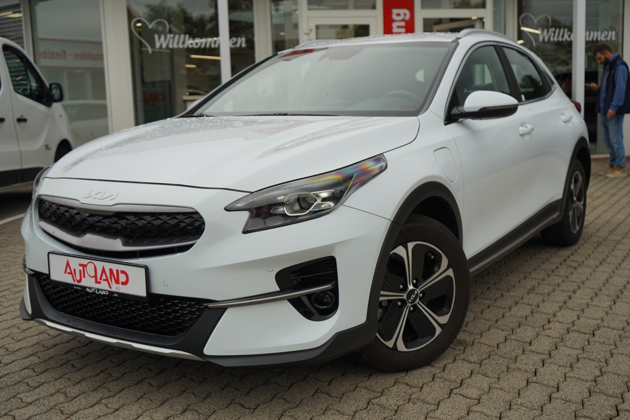 Kia xcee'd XCeed 1.6 Vision Plug-in Hybrid Aut.