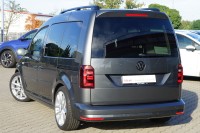 VW Caddy 1.4 TSI DSG