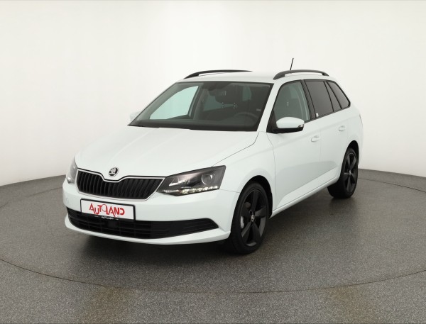 Skoda Fabia Combi 1.2 TSI Style