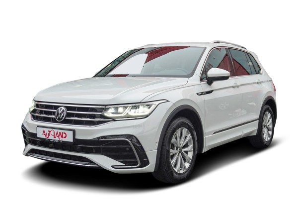 VW Tiguan 1.5 16V TSI R-Line DSG