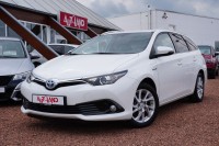Vorschau: Toyota Auris Touring Sports 1.8 (Hybrid)