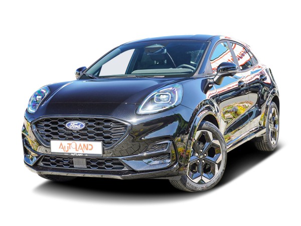 Ford Puma ST-Line...