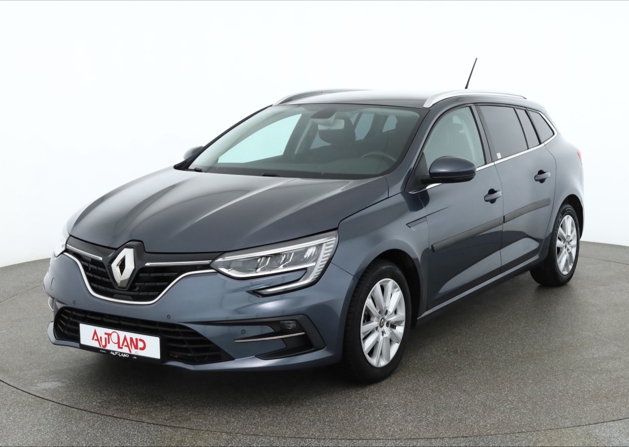 Renault Megane Grandtour 1.5 Business Edition