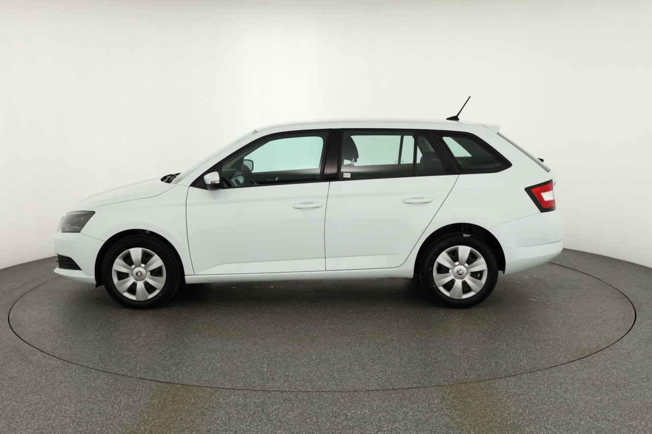 Skoda Fabia Combi 1.0 TSI Ambition