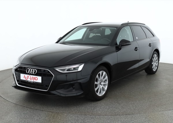 Audi A4 Avant 35 TFSI